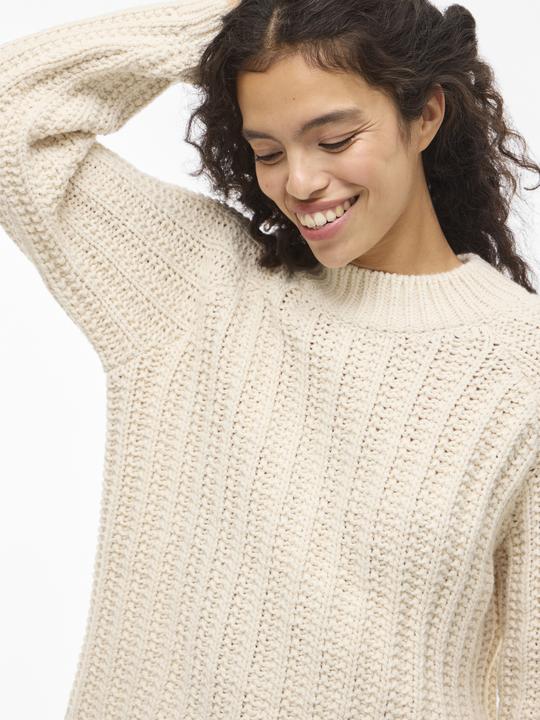 Immagine prodotto Vila VIKEMPKE Rundhals Strickpullover (S)