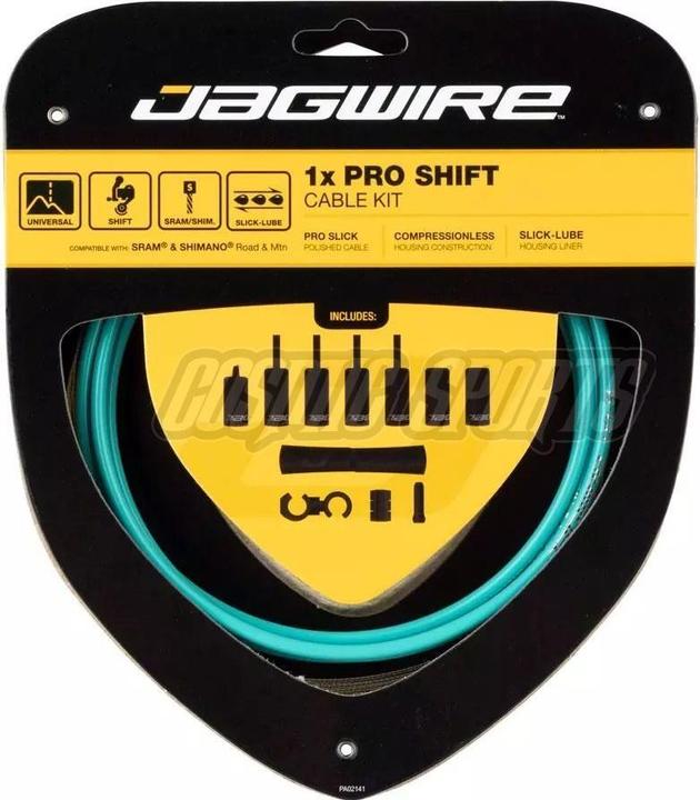 Jagwire 1X Pro shift cable set buy at Galaxus