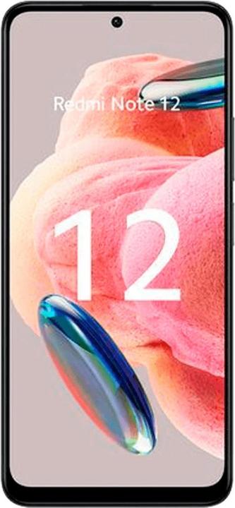 Produktbild Xiaomi Redmi Note 12 (128 GB, Onyx Gray, 6.67", Dual SIM, 4G)
