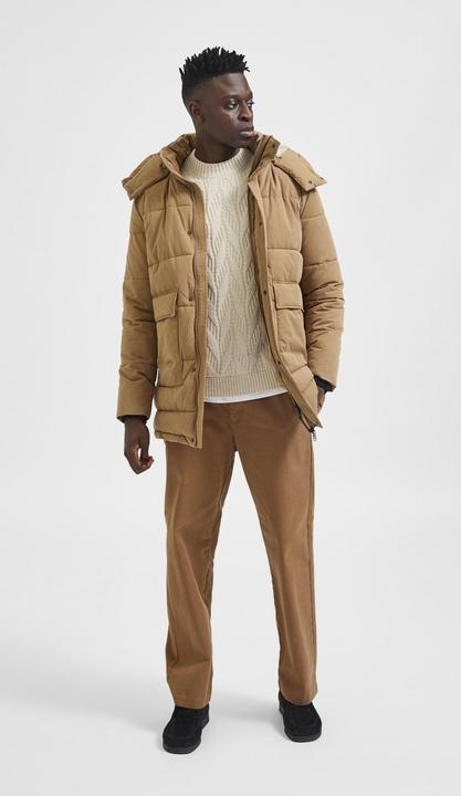 Produktbild Selected Gefütterter Parka (S)