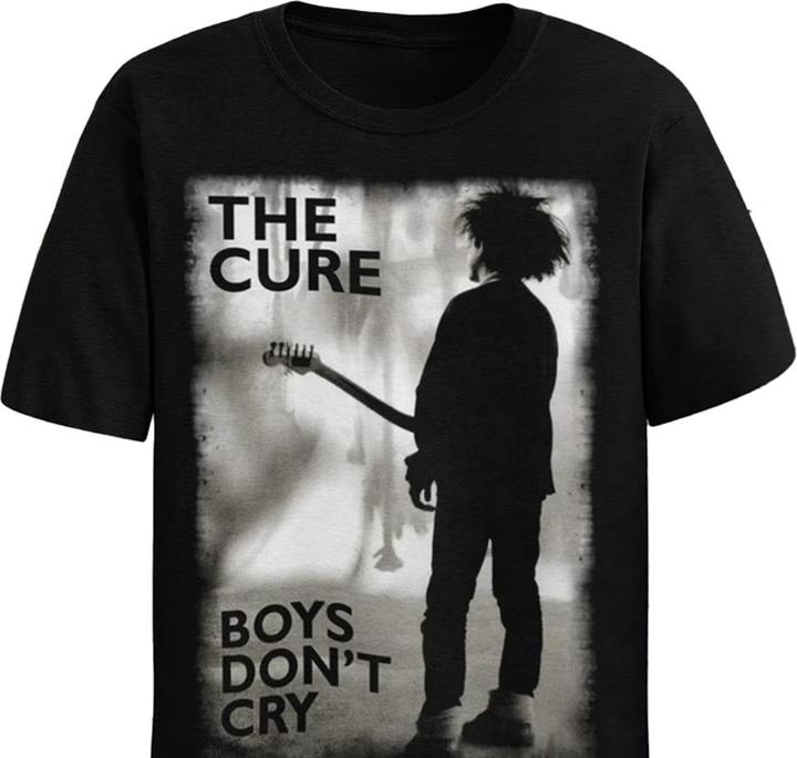 Produktbild Universal Textiles Boys Don't Cry TShirt (146, 152)