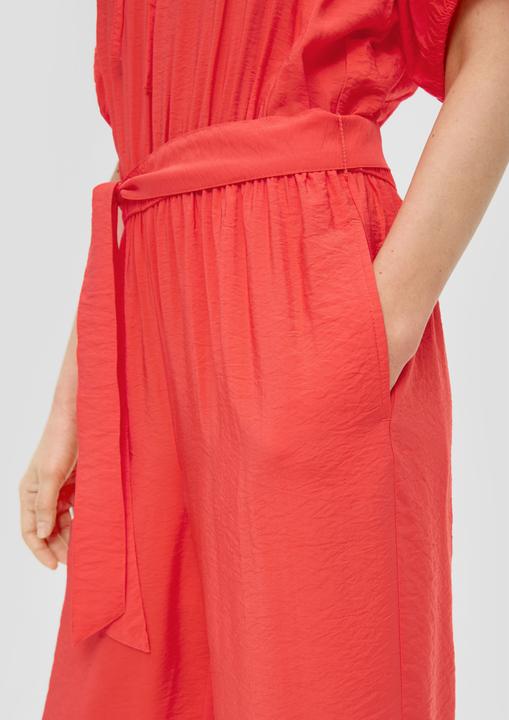 Actual product image S.Oliver Overall Jumpsuit aus Viskosemix (46)