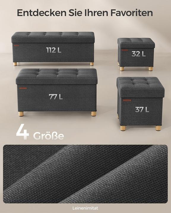 Image du produit Songmics Foldy (76 cm)