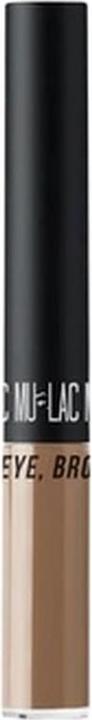 Actual product image Mulac Cosmetics Eye, Bro! Tint Wanna Be Blonde?! 02 Eyebrow Colour Gel Neutral Blonde VEGAN 4.5ml (02)
