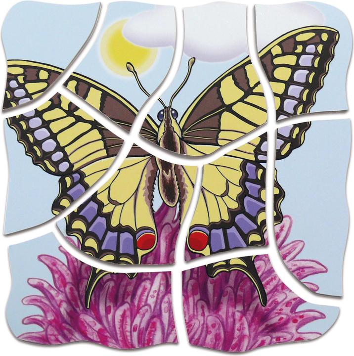 Produktbild Beleduc Schmetterling (28 Teile)