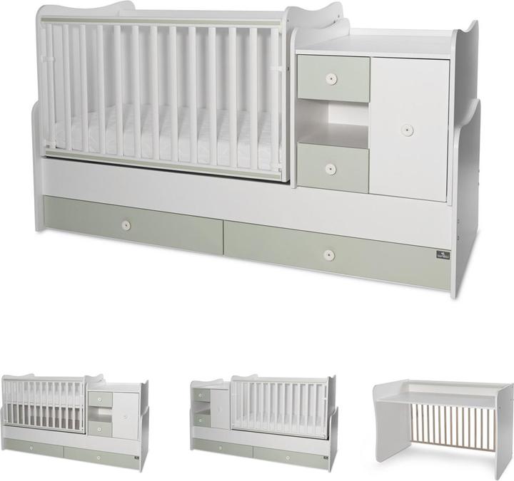 Produktbild Lorelli Babybett Mini Max Wickelbrett