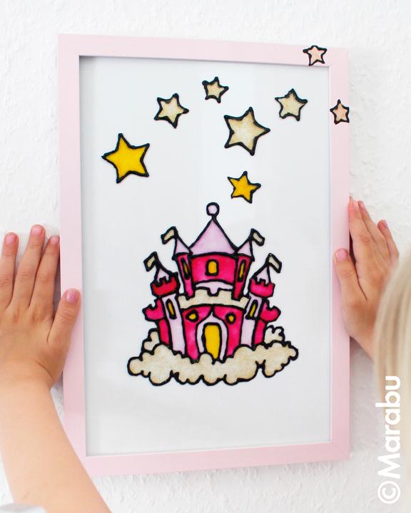 Image du produit Marabu Princesse (150 ml)
