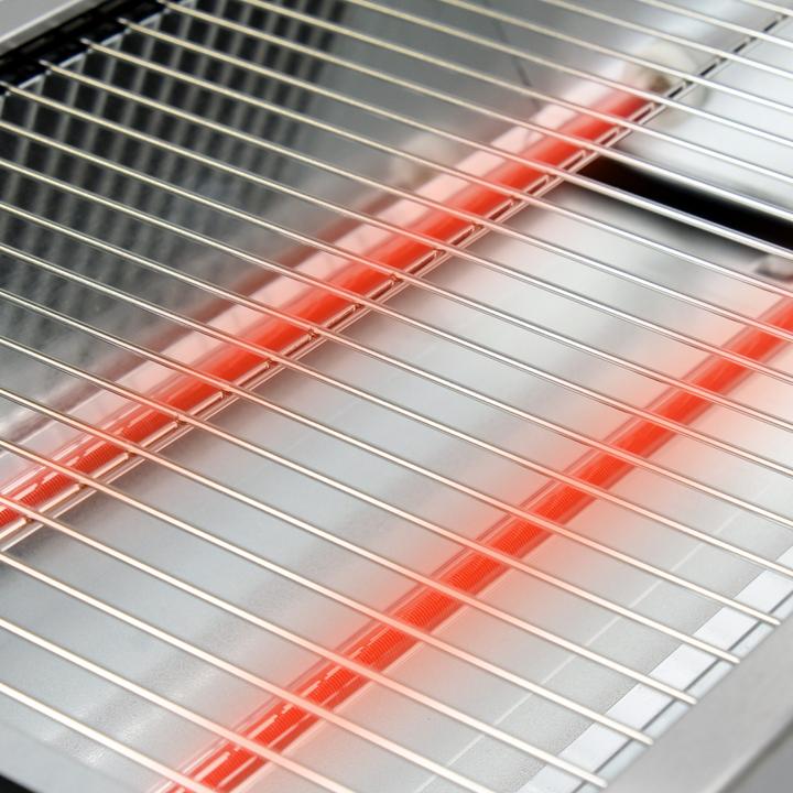 Actual product image TM Electron Toaster 600 W