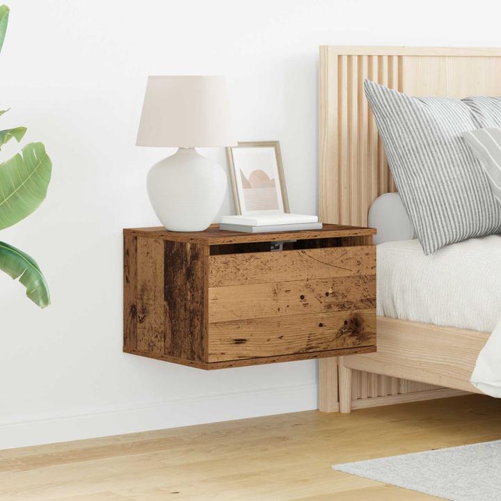 Immagine prodotto vidaXL Wandschrank (36 x 50 x 30 cm)