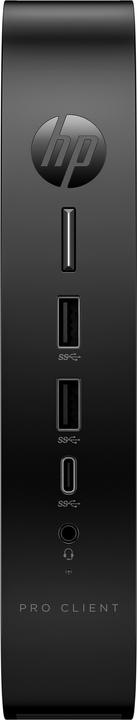 Produktbild HP Pro t550/W10/64GF/8GR TC Germany - Ge (Intel Celeron J6412, 8 GB, 64 GB, Intel UHD Graphics)