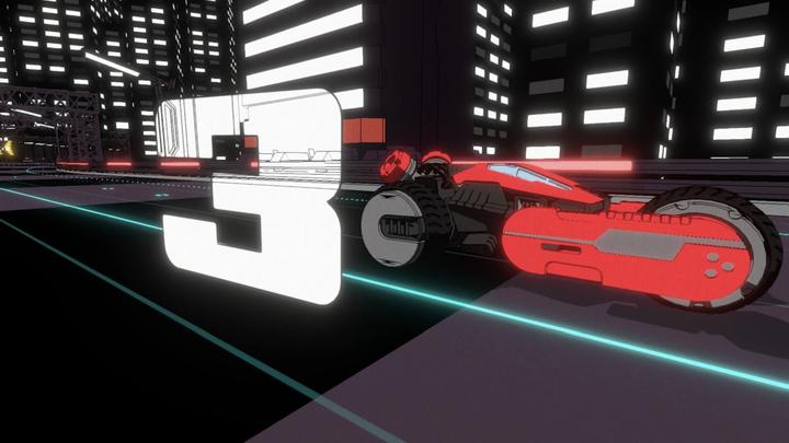 Image du produit Numskull Neon Apex : Au-delà de la limite (PS5, DE)