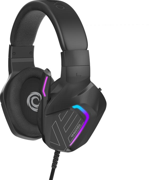 Image du produit Oniverse Gaming Headset Meteor - Carbon Black (Filaire)