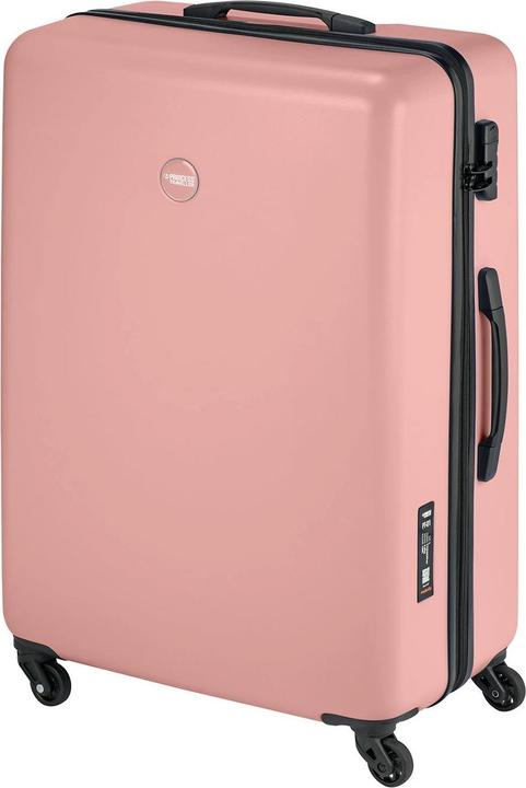 Princess PT01 - Reiskoffer - Peony Pink - L - 77cm (98 l)