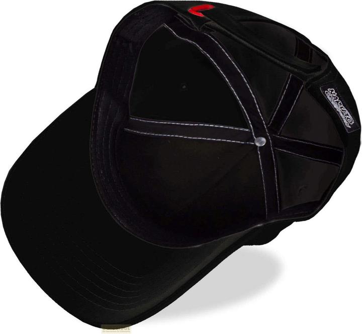 Produktbild Difuzed NARUTO SHIPPUDEN - Clan Uzumaki - Casquette Ajustable Homme (One Size)