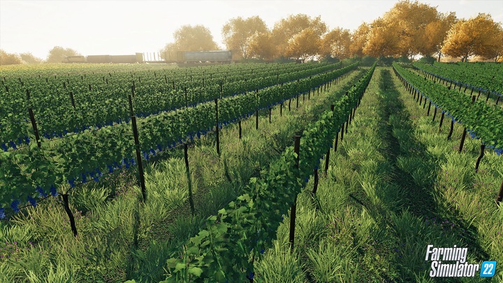 Produktbild 2K Games Farming Simulator 22 (PS4, EN)