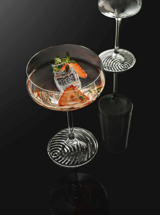 Actual product image Zwiesel ZWG Cocktail Bowl ECHO 277ml (2.77 dl, 4x)