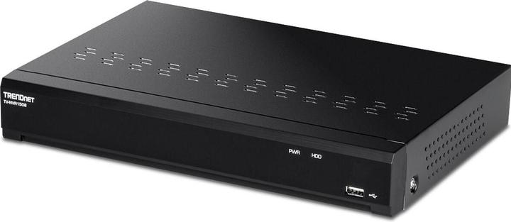 Produktbild Trendnet TV-NVR1508 8 Kanal NVR 4K UHD PoE+ (Netzwerk Videorecorder (NVR))