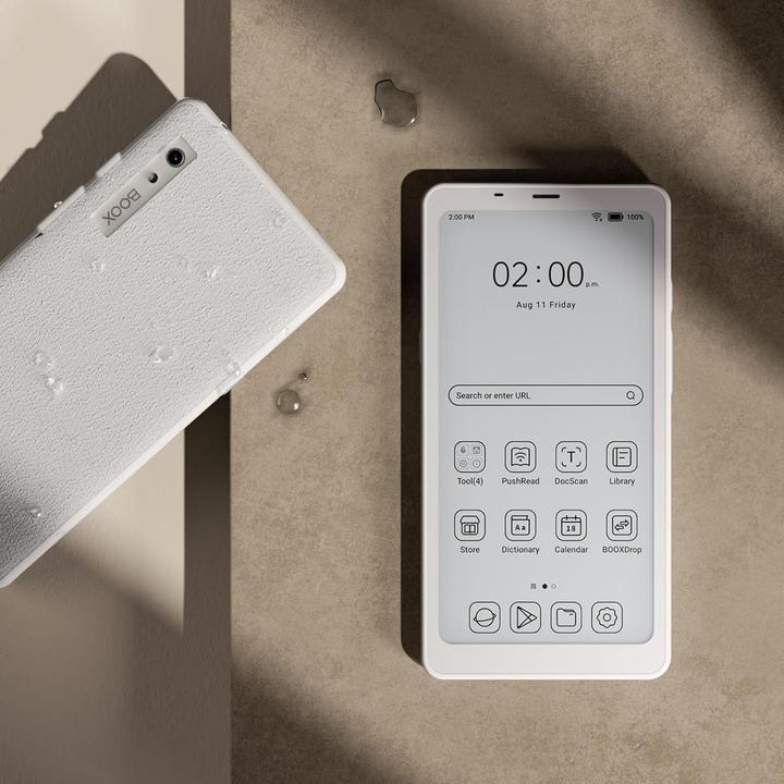 Image du produit Onyx Boox Palma 2 (6.13", 128 Go)