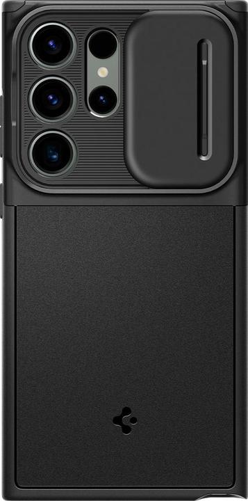 Produktbild Spigen Optik Armor Case (Samsung Galaxy S23 Ultra)