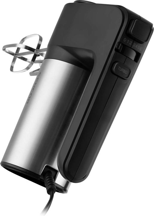 Image du produit Sencor SHM 5207SS Fouet à main 400 W Noir, acier inoxydable (400 W)