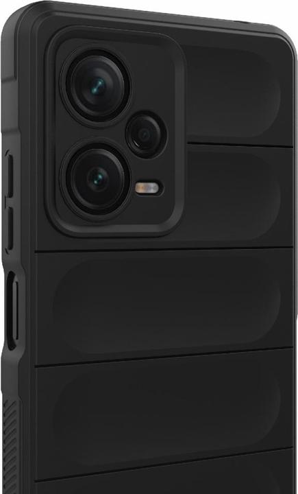 Produktbild Screenguard CloudCase Xiaomi Redmi Note 12 Pro+ 5G TPU Hülle (Xiaomi Redmi Note 12 Pro+ 5G)