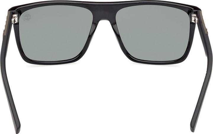 Actual product image Timberland Squared Polarized Black Green
