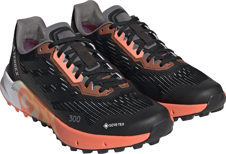 Produktbild adidas Terrex Agravic Flow 2 GTX Trail Laufschuh Damen (42)