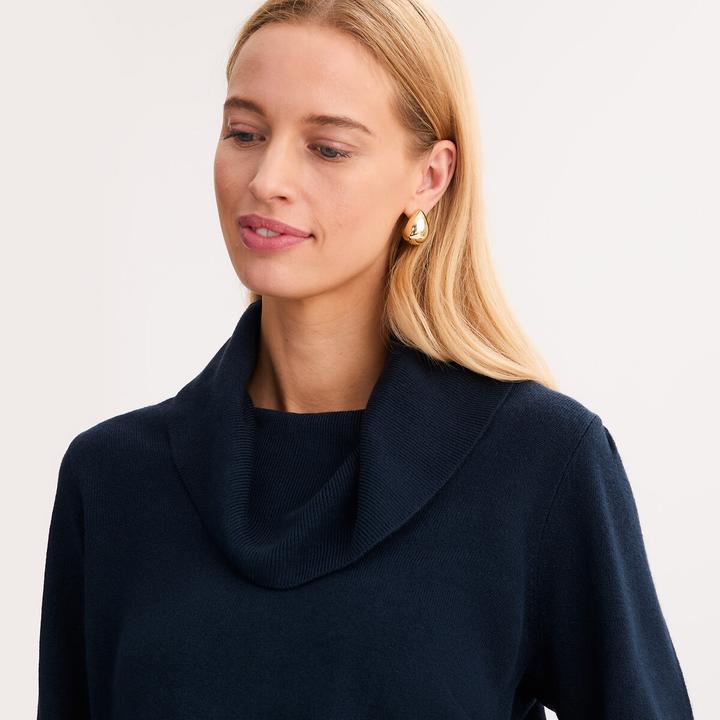 Actual product image Anne Weyburn Jumper with soft touch (32, 34)