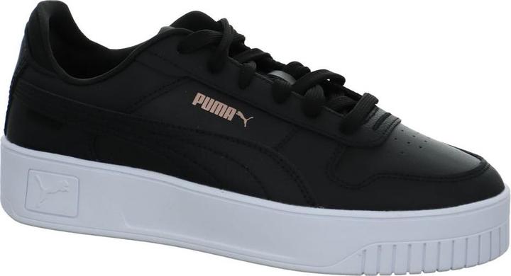 Oro rosa, Puma Bianco, Puma Nero