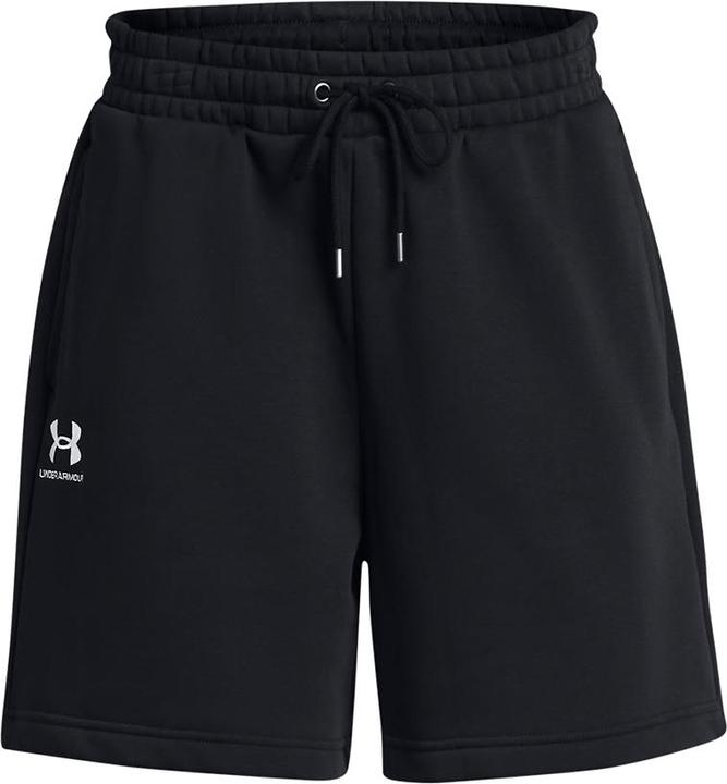 Under Armour Essl Flc Relax Bf Short Damen