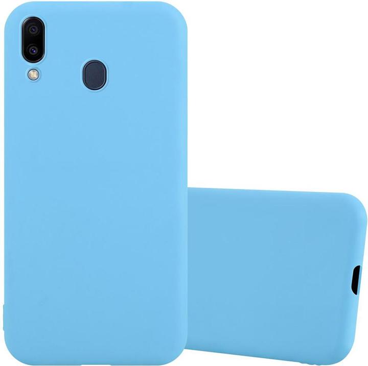 Blu confetto
