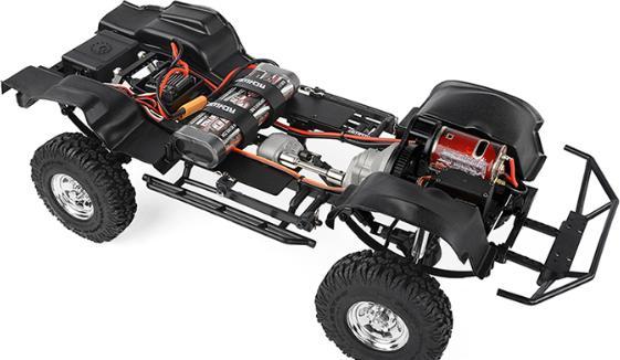 Image du produit Rc4Wd Scale Crawler Trail Finder 2 Toyota 4Runner RTR, 1:10 (RTR Prêt à fonctionner)