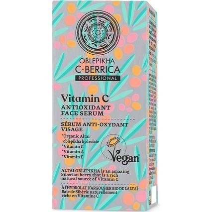 Thumbnail - Natura Siberica, Gesichtsserum, Oblepikha C-Berrica (30 ml)