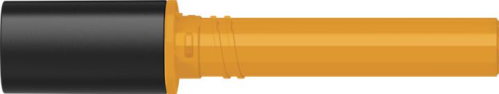 Actual product image Molotow Sketcher cartridge chisel (Honey, 1 x)