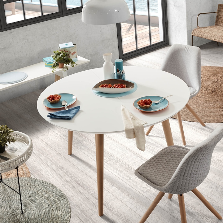 Image du produit Kave Home Oqui (Ø 120 cm)