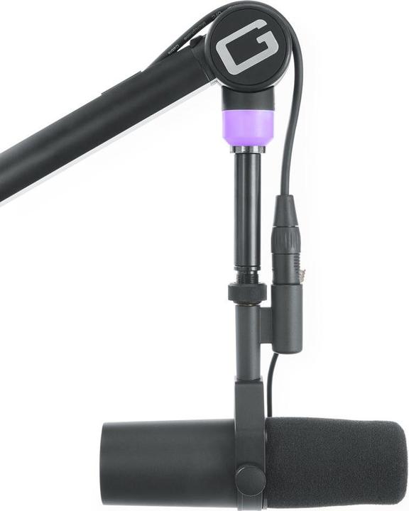 Actual product image Gator GFWMICBCBM4000