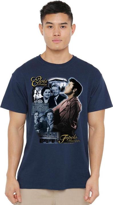Produktbild Elvis Tupelo TShirt (5XL)