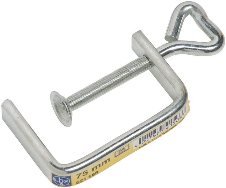 Actual product image Lux Fretsaw clamp Classic
