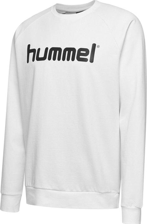 Actual product image hummel Go Kids Cotton Logo Sweatshirt (116)