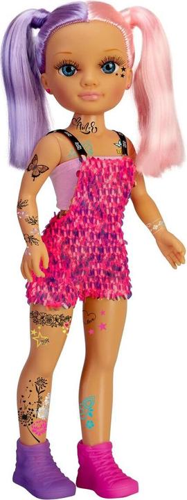 Actual product image Famosa Nancy Tattoo