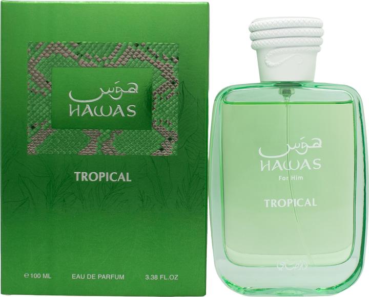 Immagine prodotto Rasasi Hawas Tropicale (Eau de parfum, 100 ml)