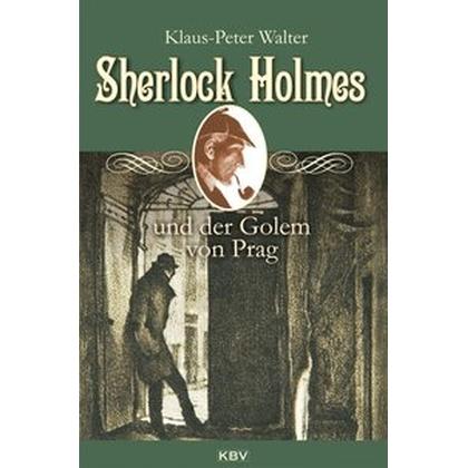 Sherlock Holmes und der Golem von Prag, Belletristik