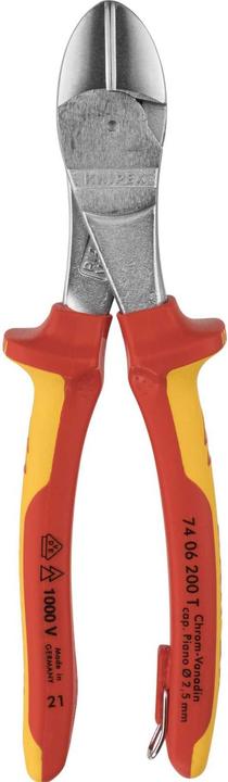 Produktbild Knipex Kraft-Seitenschneider (200 mm)