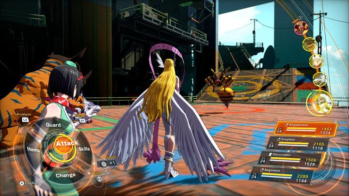 Produktbild Bandai Namco Digimon Story: Time Stranger PS-5 (PS5, Multilingual)