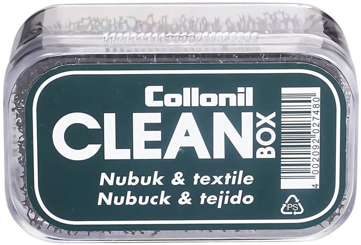 Immagine prodotto Collonil Clean Box per camoscio e tessuto