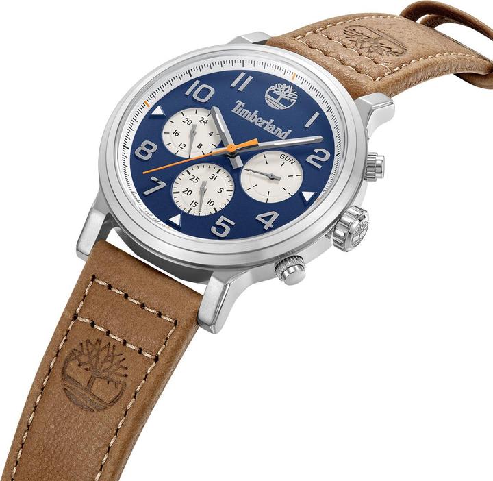 Immagine prodotto Timberland Pancher (Orologio da polso analogico, 46 mm)