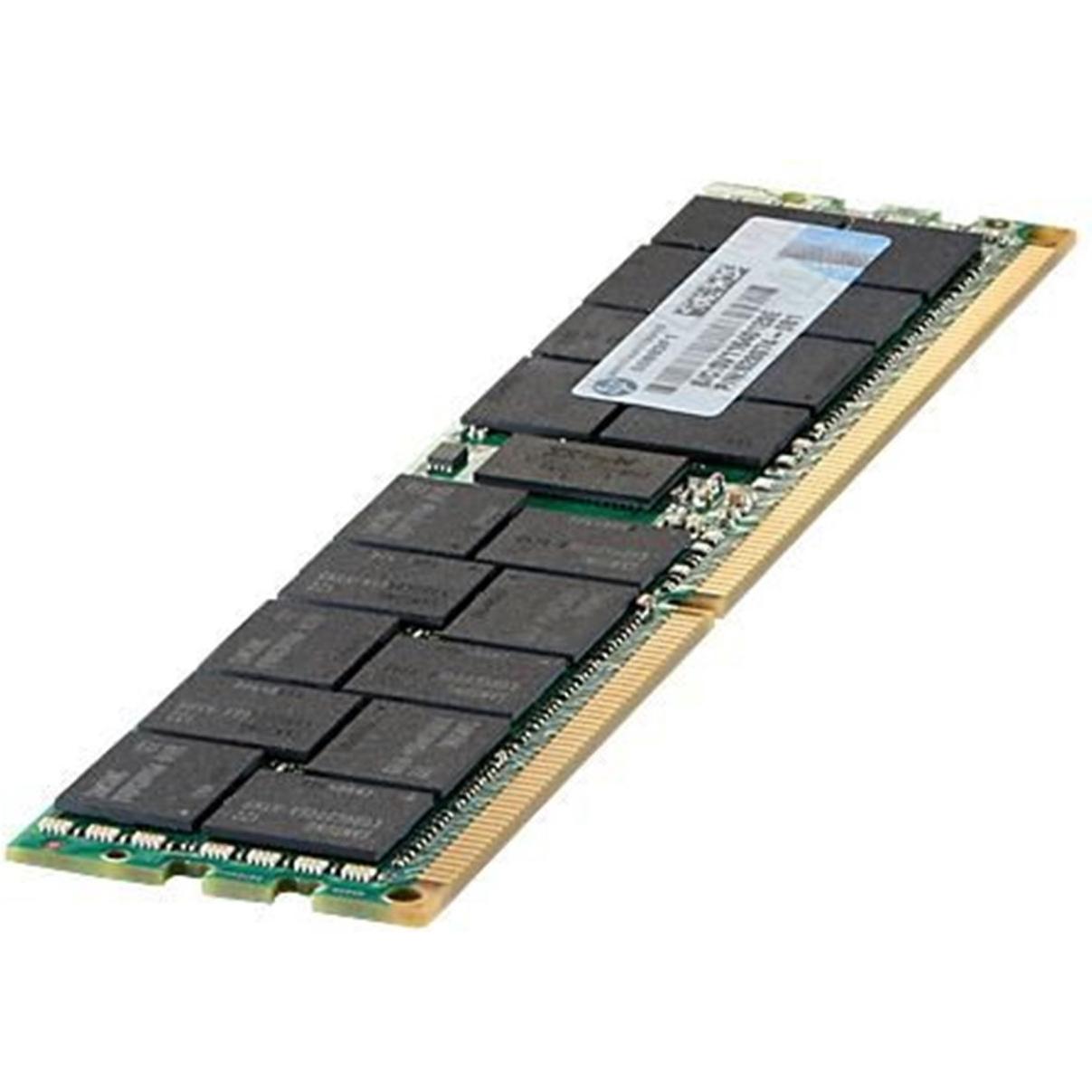 HP 664690-001 (1 x 8GB, 1333 MHz, DDR3L-RAM, DIMM), RAM, Grün