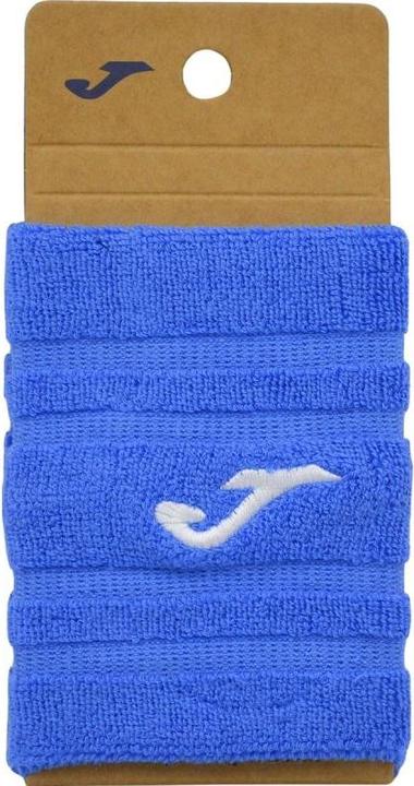 Actual product image Joma SLAM PRO WRISTBANDS 2 PCS - BLUE 400740.000
