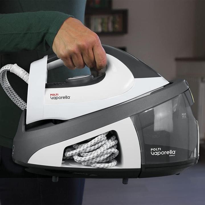 Actual product image Polti Vaporella Simply VS10.10 (2200 W, 120 g/min)