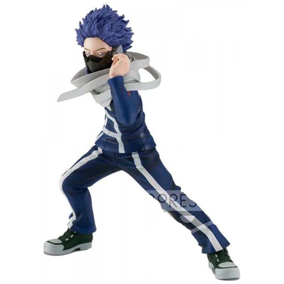 Banpresto My Hero Academia The Amazing Heroes Vol.18 Shinso 16cm